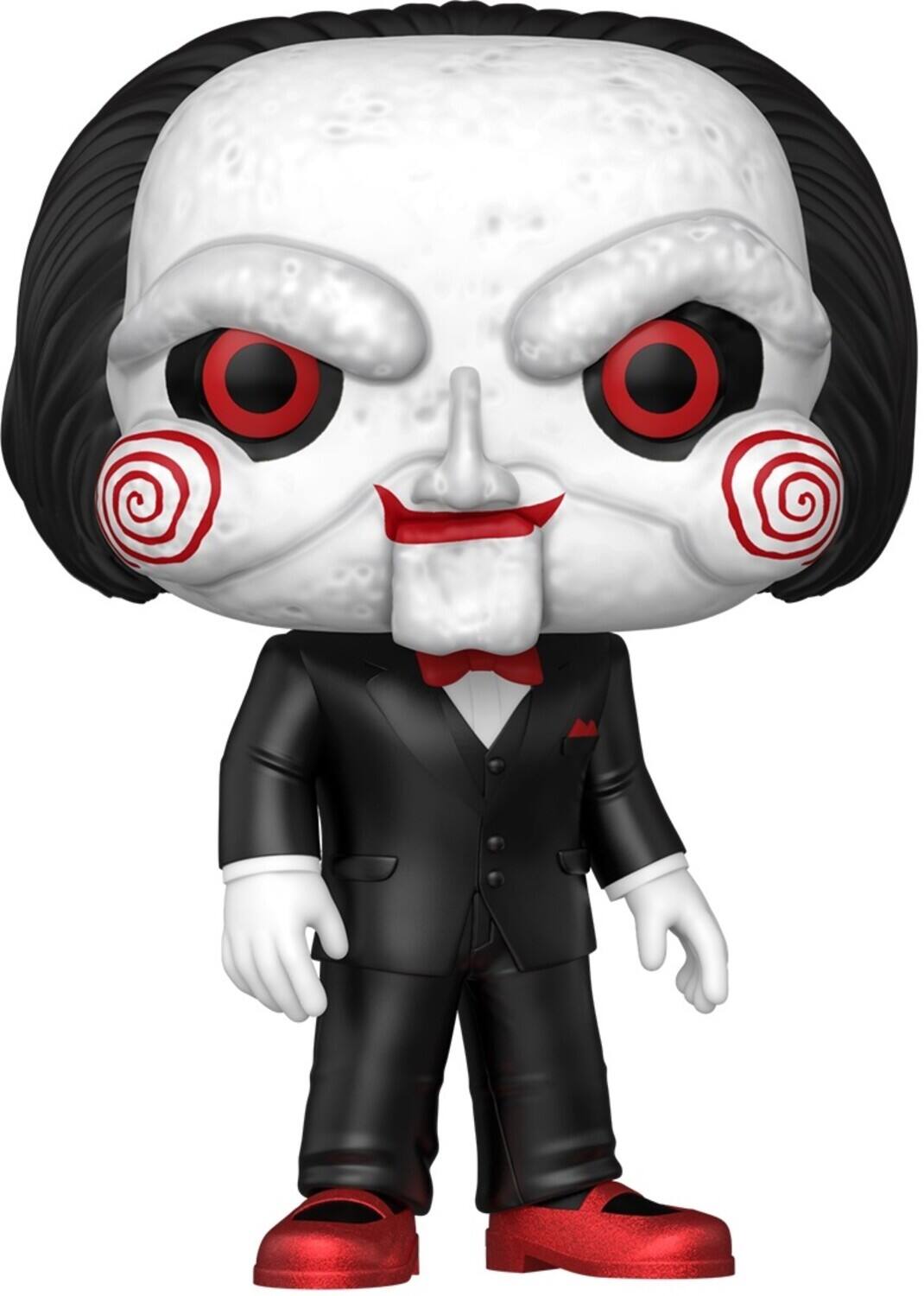 Funko POP! Jumbo: Saw Billy the Puppet Collectibles
