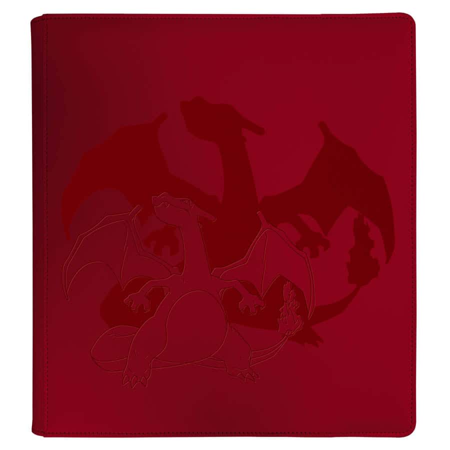 Ultra PRO - Elite Series Charizard 12-Pocket Zippered PRO Binder for Pokémon price history on PriceWatchPro
