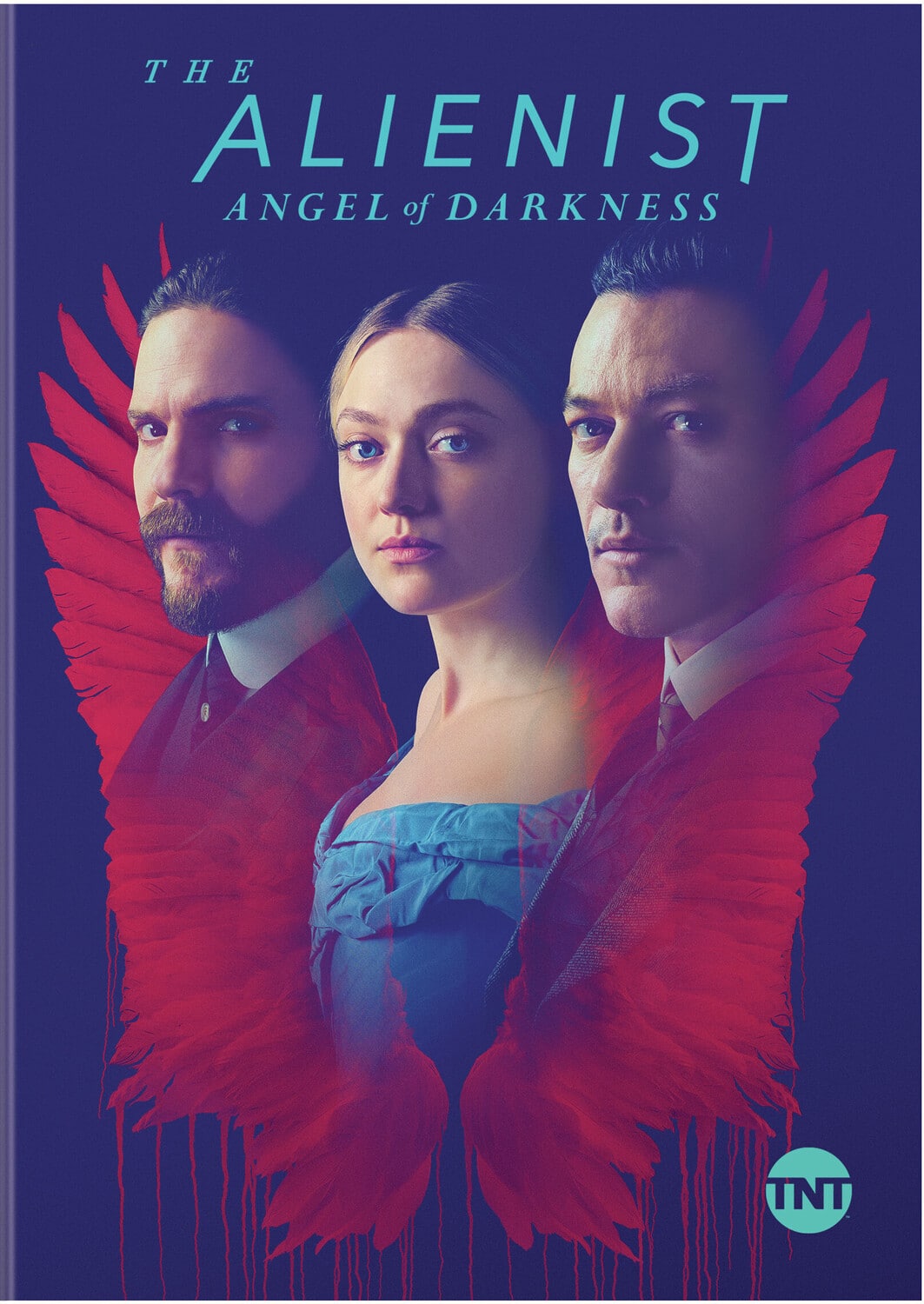 The Alienist: Angel of Darkness  - DVD