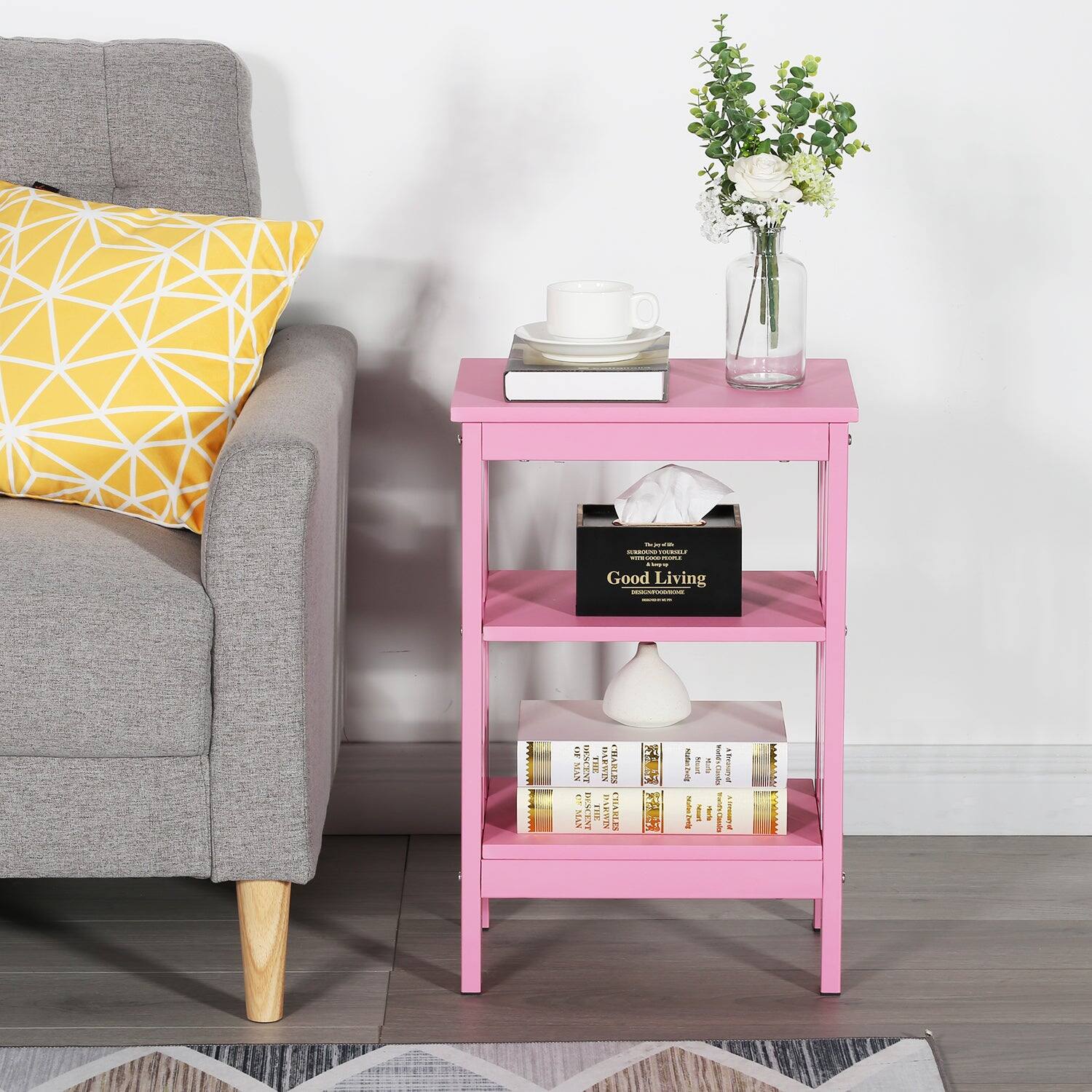 - Good Living -  
THE SEAN J001 Nisa MARLES a SAN SPS  
PHARLES