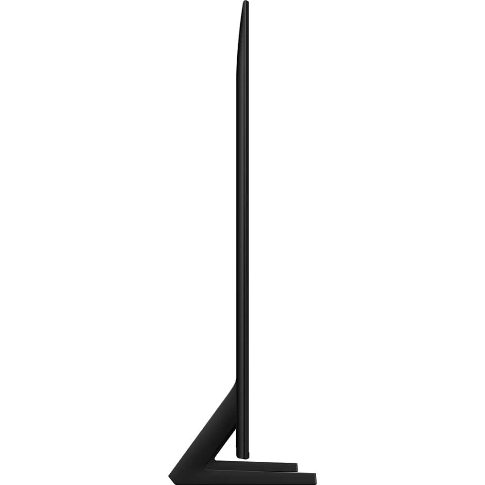 Alt View 5. Samsung - 85" QLED Q8F 4K Vision AI Smart TV (2025) w/ Accessories Bundle.