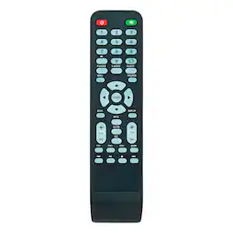 VINABTY - New RM-C3011 RM-C3016 Replaced Remote Control Fits for JVC TV LT-50E560 LT-40E560 LT-50E560 LT-50E350 - Black