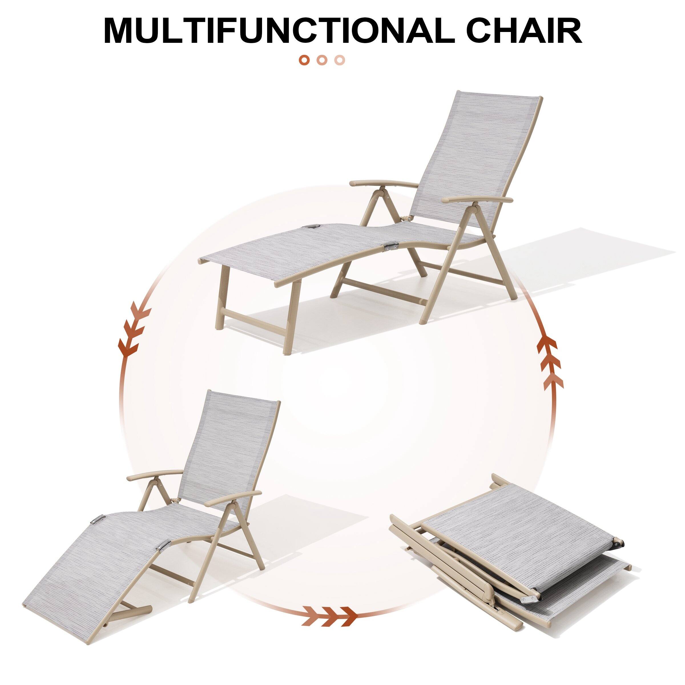 MULTIFUNCTIONAL CHAIR