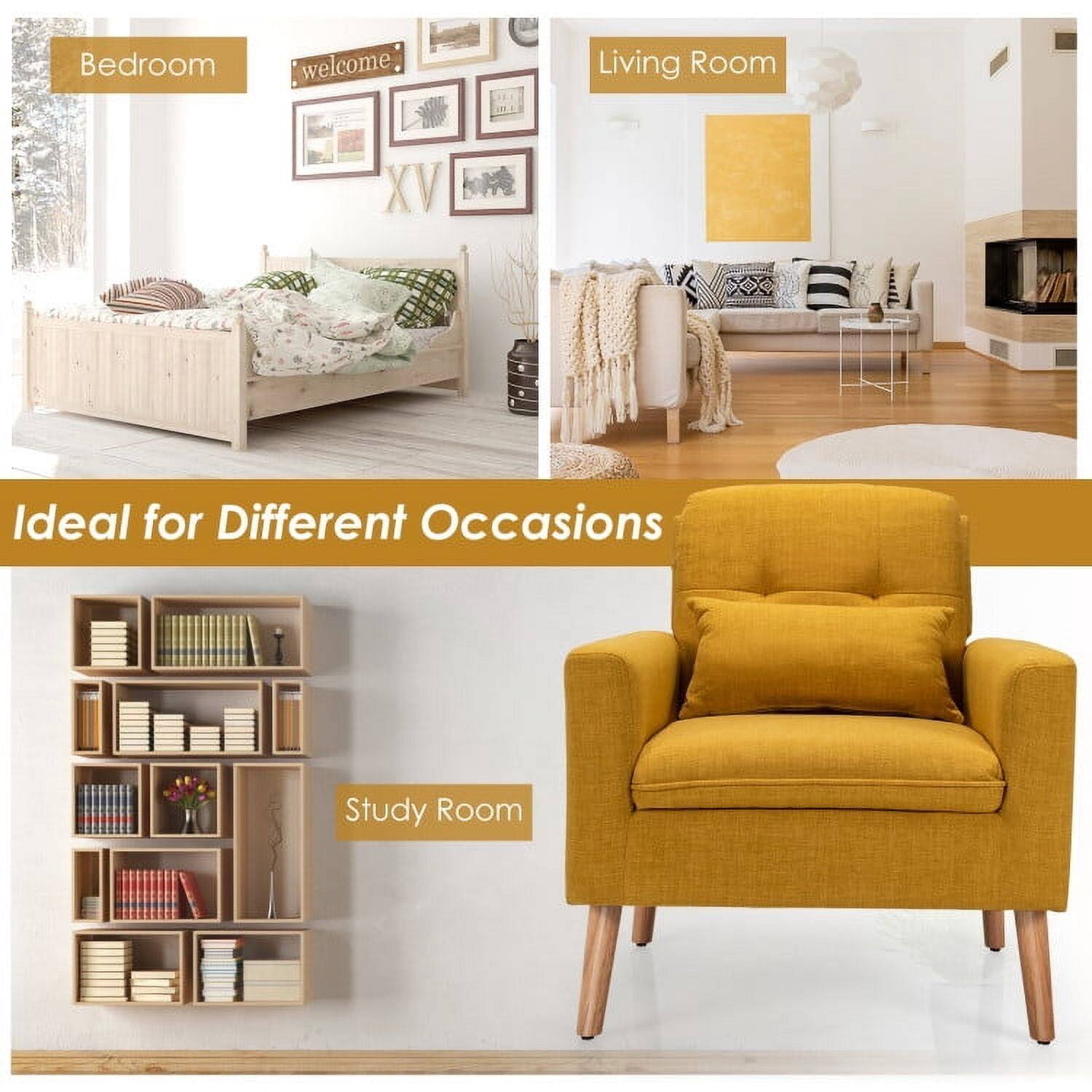 Bedroom  
Living Room  
Study Room  

Ideal for Different Occasions