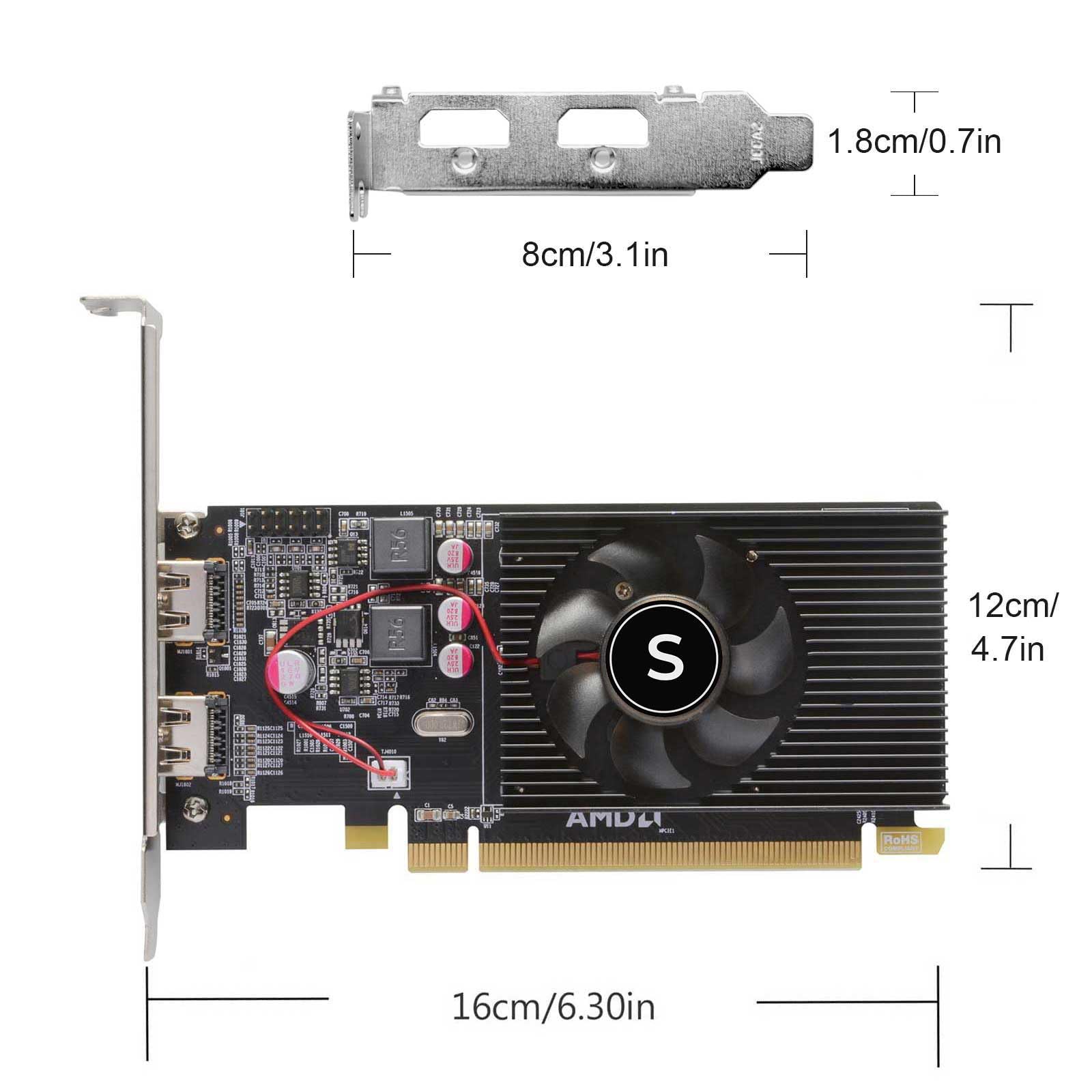 Sure, here is the corrected and grouped text from the image:

- JECAZ
- 1.8cm/0.7in
- 8cm/3.1in
- 12cm/4.7in
- 16cm/6.30in
- RoHS
- CITUES F I SUNA 482988
- - 25 -
- S