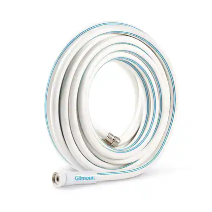 Front. Gilmour - Gilmour 1/2 in D X 25 ft L RV/Marine Hose.