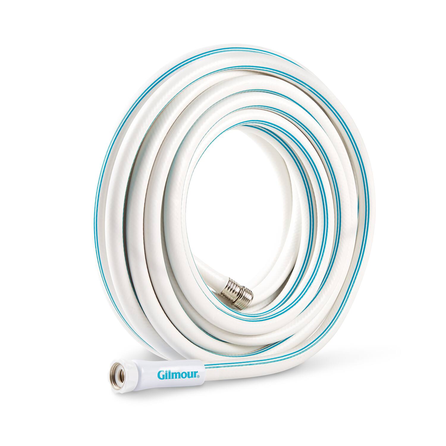 Front. Gilmour - Gilmour 1/2 in D X 25 ft L RV/Marine Hose.