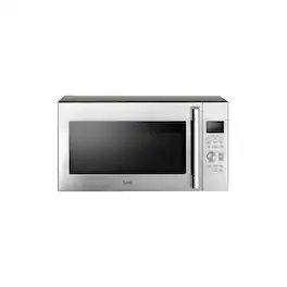 SKS - 1.7 Cu. Ft. Convection Over-the-Range Microwave with Sensor Cooking - Stainless Steel