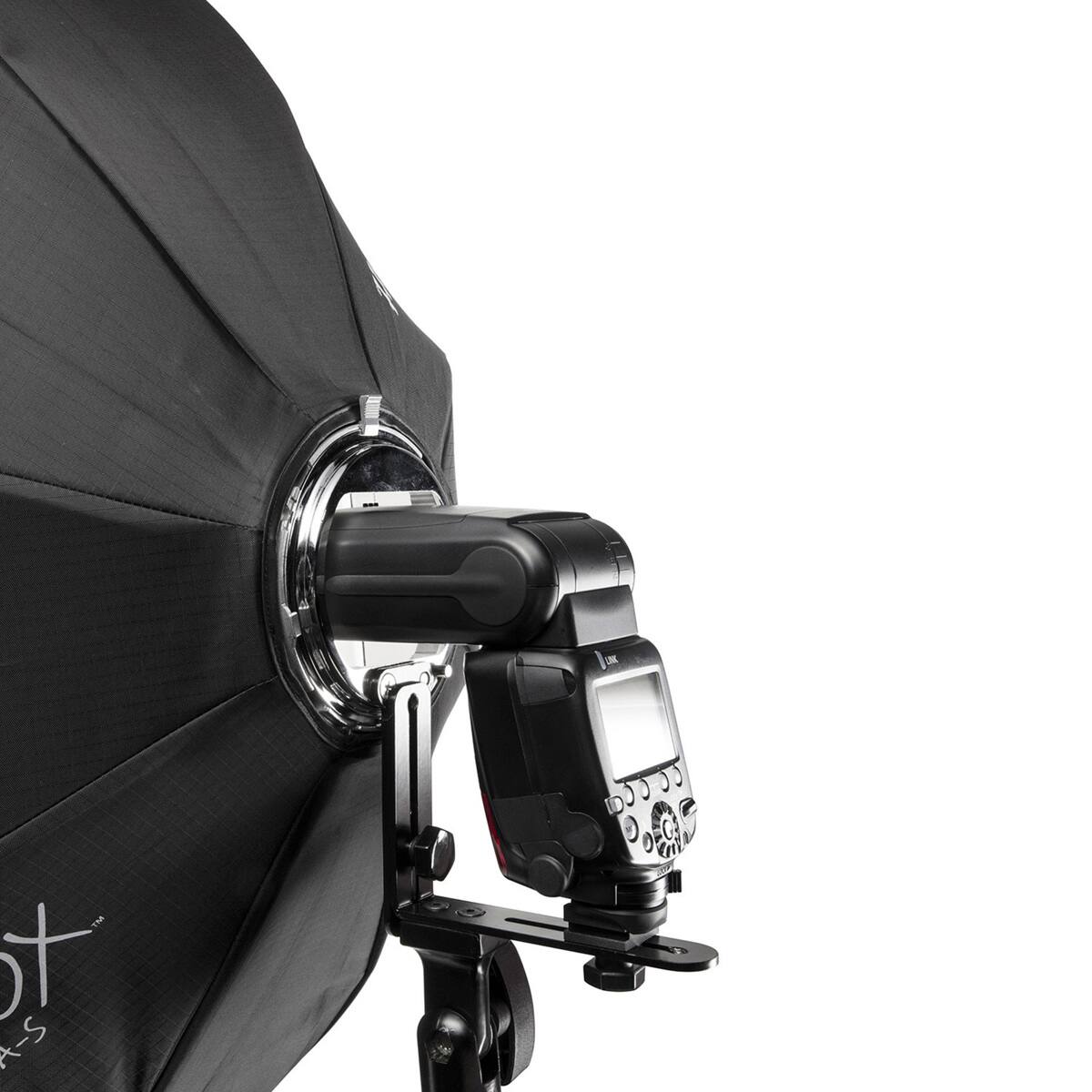 Alt View 7. Westcott - Westcott Rapid Box Switch 2-Light Speedlite Kit, Includes Rapid Box Switch Octa-S, Rapid Box Switch 1x2.