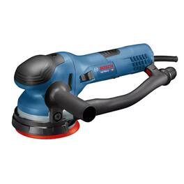 Bosch - GET65-5N 5 In. Dual-Mode Orbital Sander