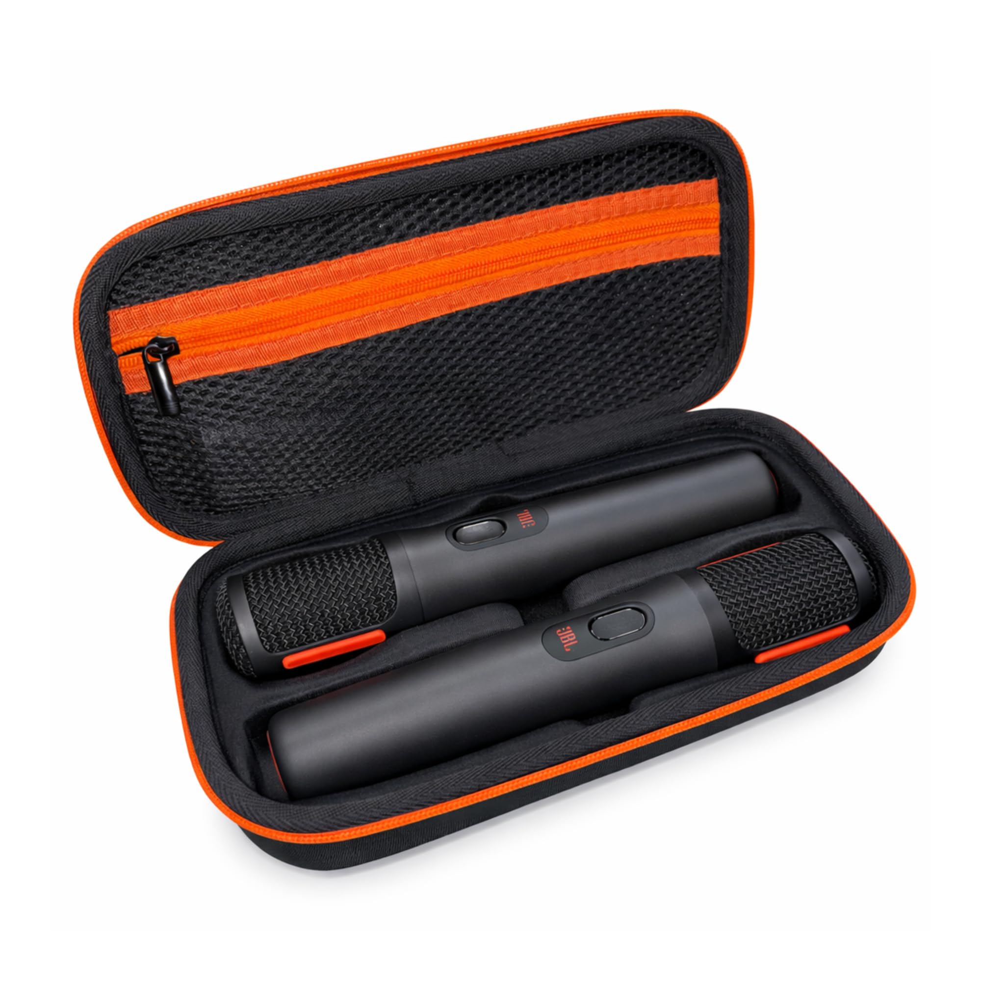 Angle. JBL - JBL PartyBox Wireless Mic - 2X Digital Wireless Microphones, Rechargeable Battery, Compatible with All PartyBox.