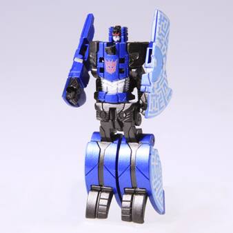Front. Transformers - TG16 Decepticon Data Disk Set Legends Class | Transformers Generations Fall of Cybertron.
