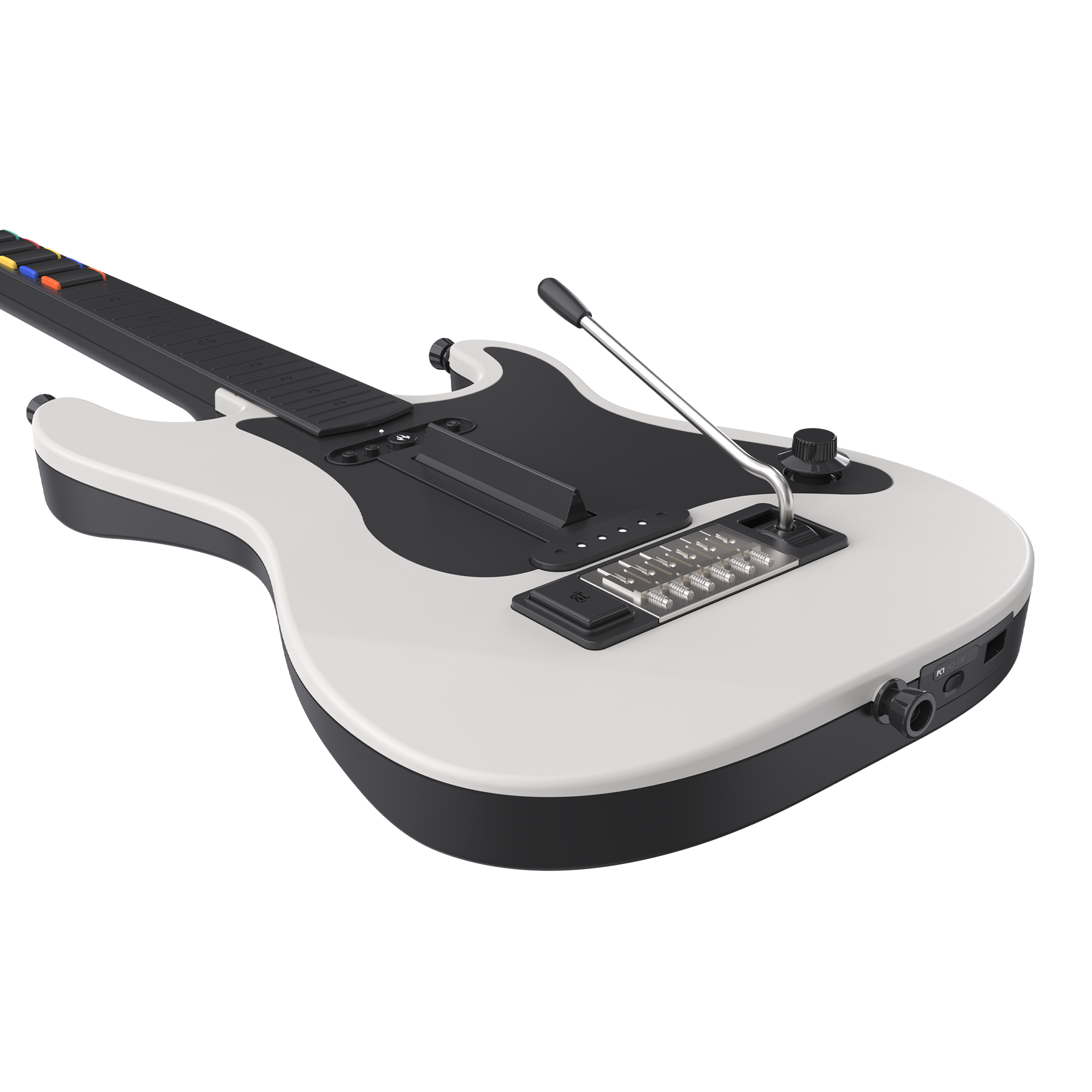 Alt View 3. RedOctane Games - Stage Tour Game + Kramer Wireless Guitar Controller Bundle.