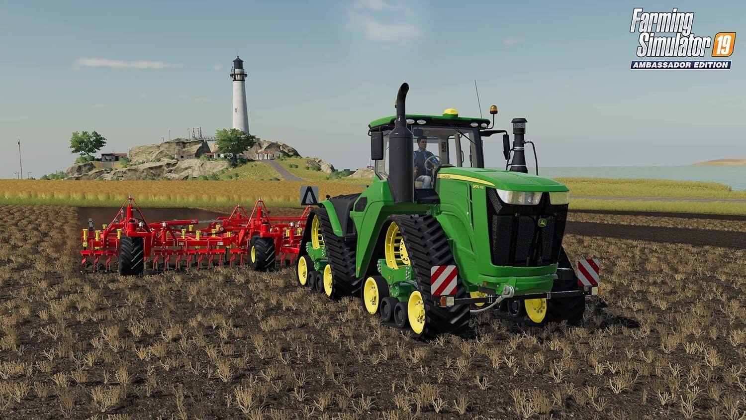 Farming Simulator 19 Ambassador Edition