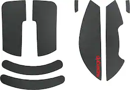 Pulsar - Supergrip Griptape Precut for Razer Viper V3 Pro - Black