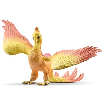 Front. Schleich - Bayala: Pheonix.