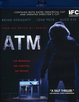 Atm - BLU-RAY