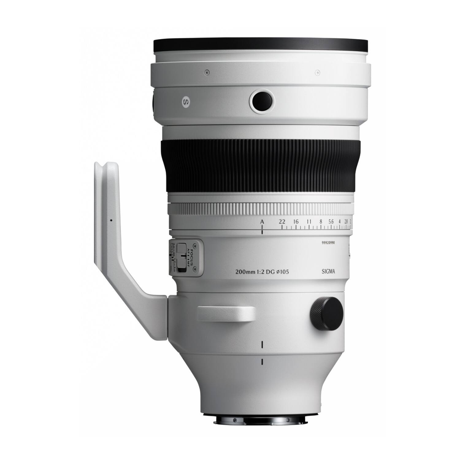 - S A 22 16 11 8 5.6 4 2.8
- I JPRAEA : FOCUS
- 200mm 1:2 DG $105 WANJOWN SIGMA
- 9992099
- 200mm 1:2 DG $105
- SIGMA
