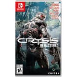 NSW - CRYSIS REMASTERED - Nintendo Switch