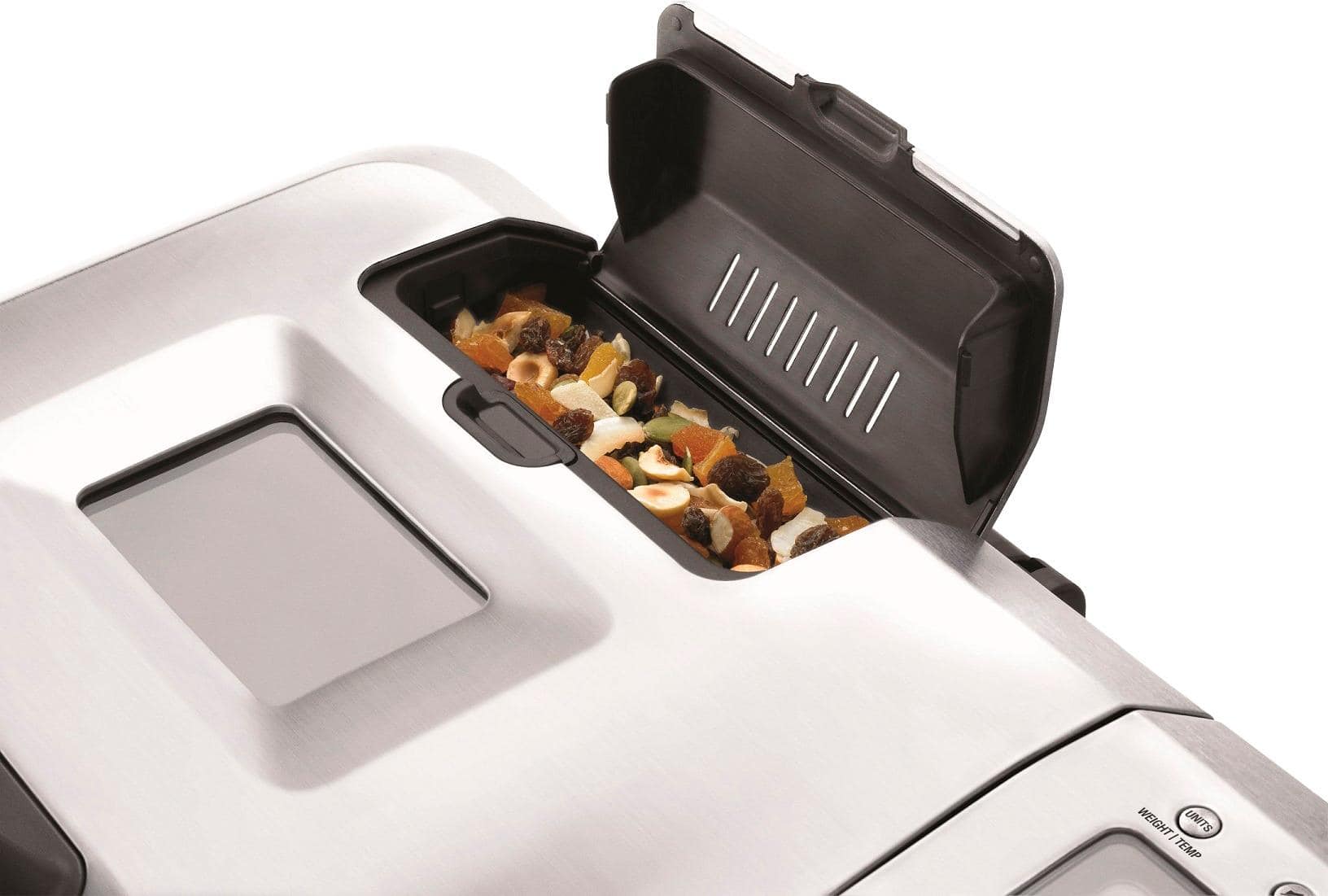 Alt View 13. Breville - the Custom Loaf Bread Maker - Stainless Steel.
