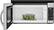 Alt View 13. Amana - 1.5 Cu. Ft. Over-the-Range Microwave - Stainless steel.