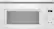 Front. Amana - 1.5 Cu. Ft. Over-the-Range Microwave - White.