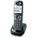 Alt View Standard 20. Panasonic - Handset - Black.