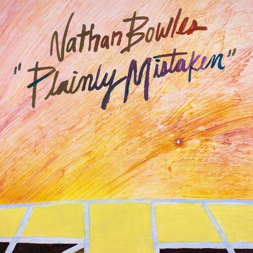 Nathan Bowles - Plainly Mistaken   - VINYL LP price history on PriceWatchPro