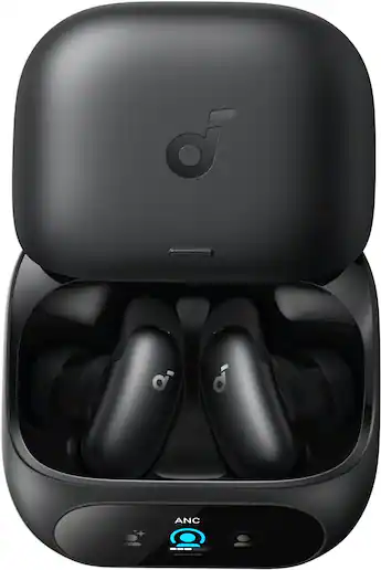 Anker Soundcore Liberty 5 Pro Noise Cancelling Earbuds with Anker Soundcore Liberty 5 Pro Noise Cancelling Earbuds with