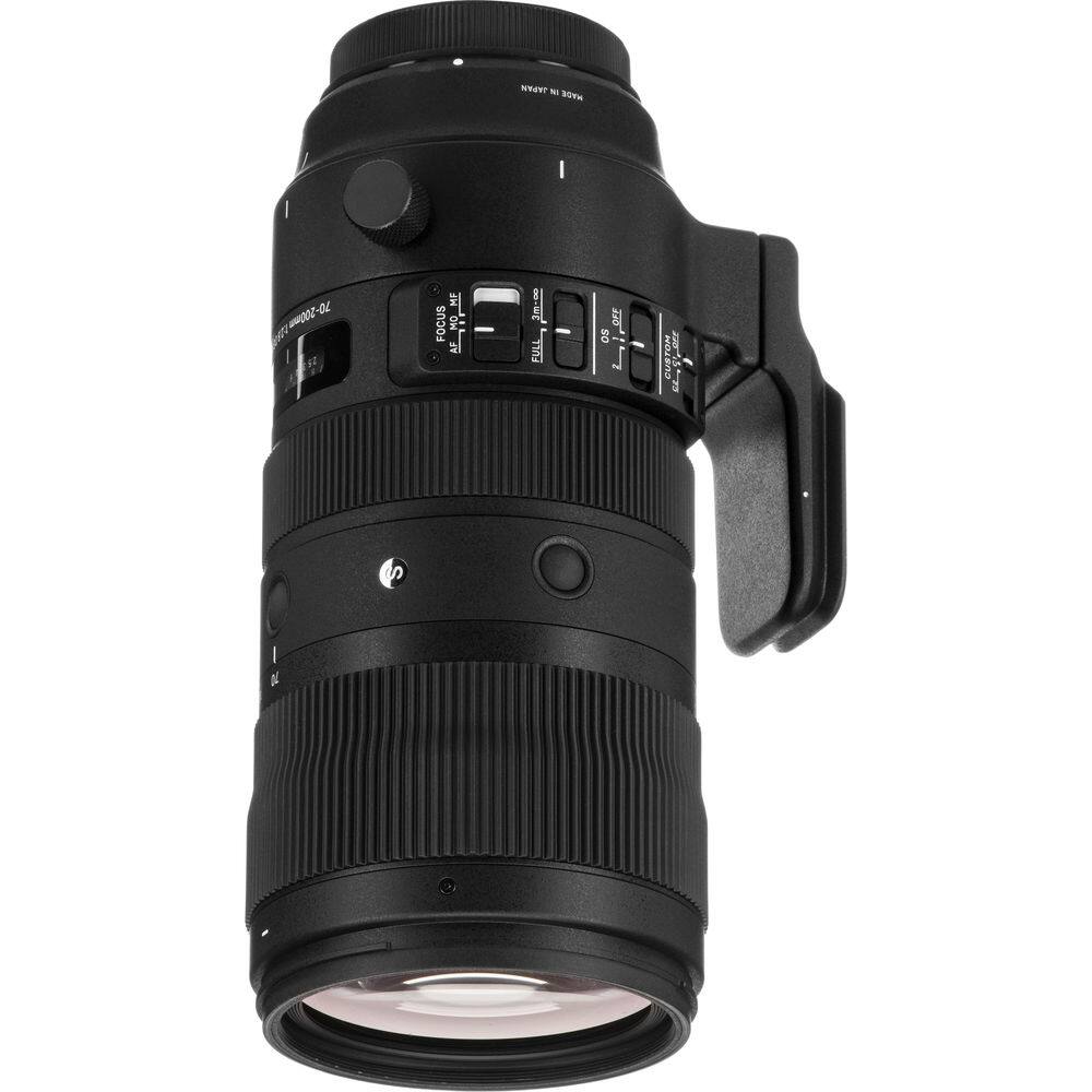 F: 1.4  
EUSTON  
LIR  
2m:00  
FOCUS 1  
70-200mm  
MADE IN JAPAN