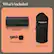 Alt View 17. Therabody - Therabody - WaveRoller - Vibrating Foam Roller For Large Muscle Groups -Black - Black.