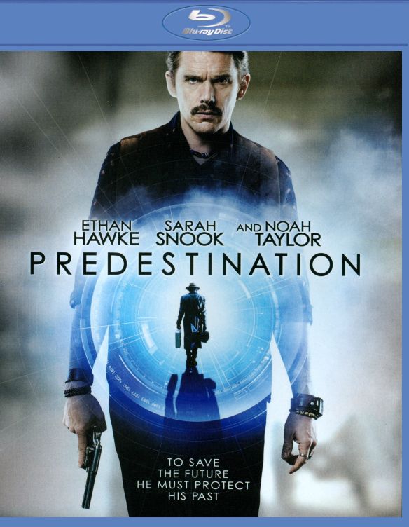  Predestination [Blu-ray] [2014]