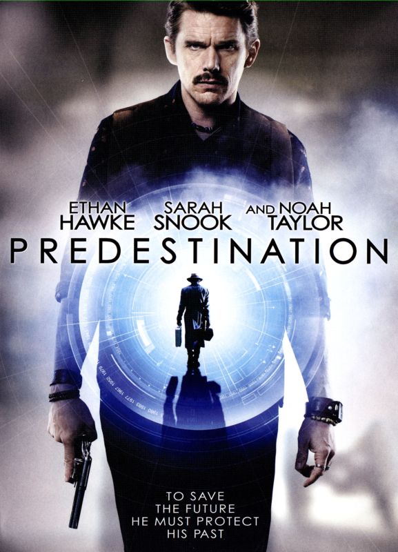  Predestination [DVD] [2014]