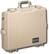 Angle Standard. Pelican - Hardshell Laptop Case - Desert Tan.