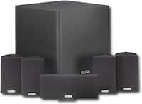 Polk audio 5 hot sale channel speaker system