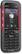Angle Standard. T-Mobile - Nokia 5310 Mobile Phone - Black/Red.