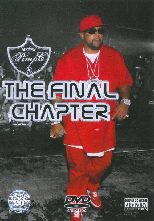 The Final Chapter [DVD]