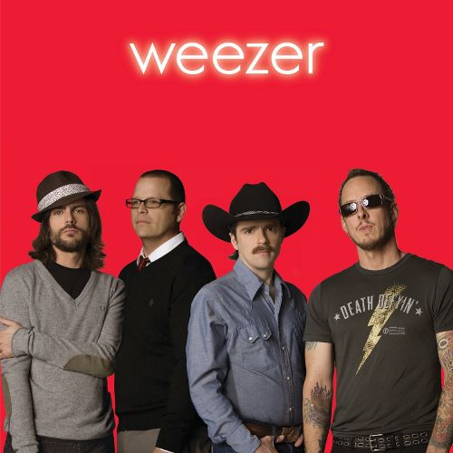  Weezer [Red Album] [CD]