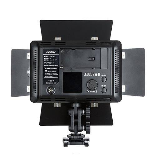 Godox - LED308W II DUS D/1 CE RoHS