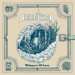 Receiver - Whispers Of Lore - VINYL LP