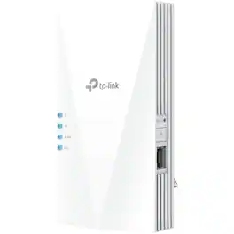 TP-Link - RE500X - Dual Band 802.11ax 1.46 Gbit/s Wireless Range Extender - Internet Booster - WiFi 6 Range Extender - Unknown