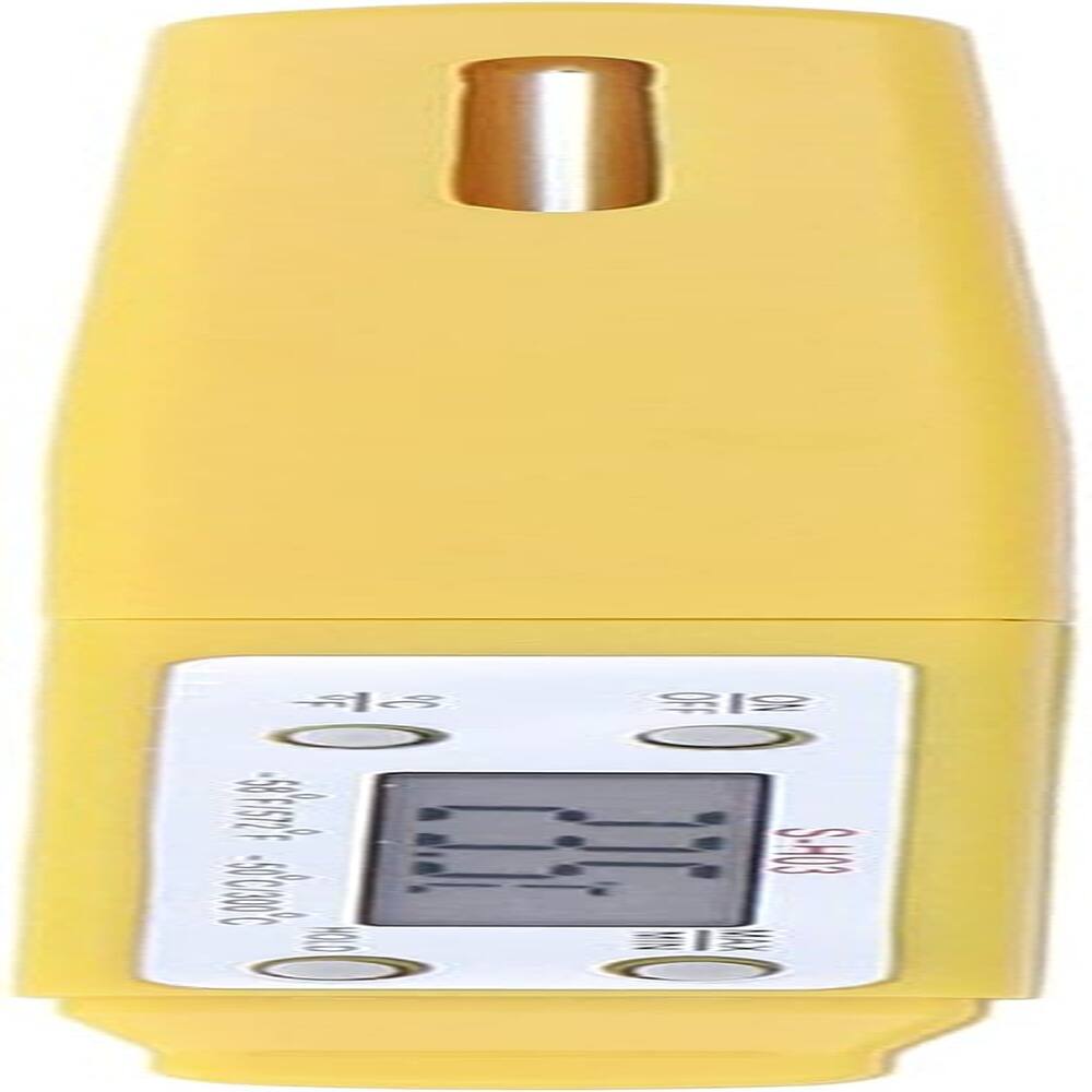 RTMB - Automatic Calibration Pen High Accuracy Electronic Pocket Thermometer - Yellow