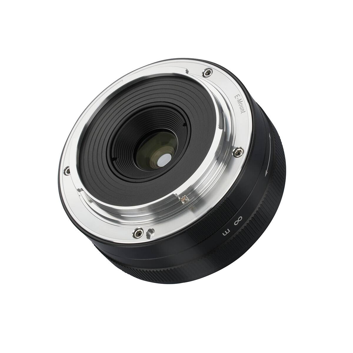 Alt View 6. 7artisans - 7artisans 18mm f/5.6 Lens for Sony E.