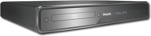 Philips Blu Ray Disc Player With 1080p Output p70 37 Best Buy