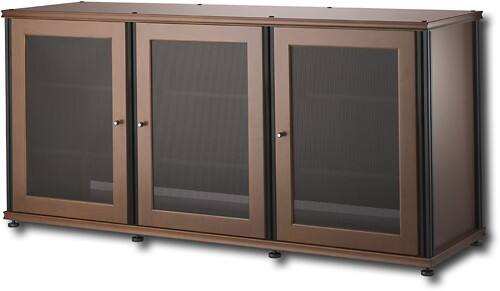 Front. Salamander Designs - Synergy Triples - Black, Cherry.