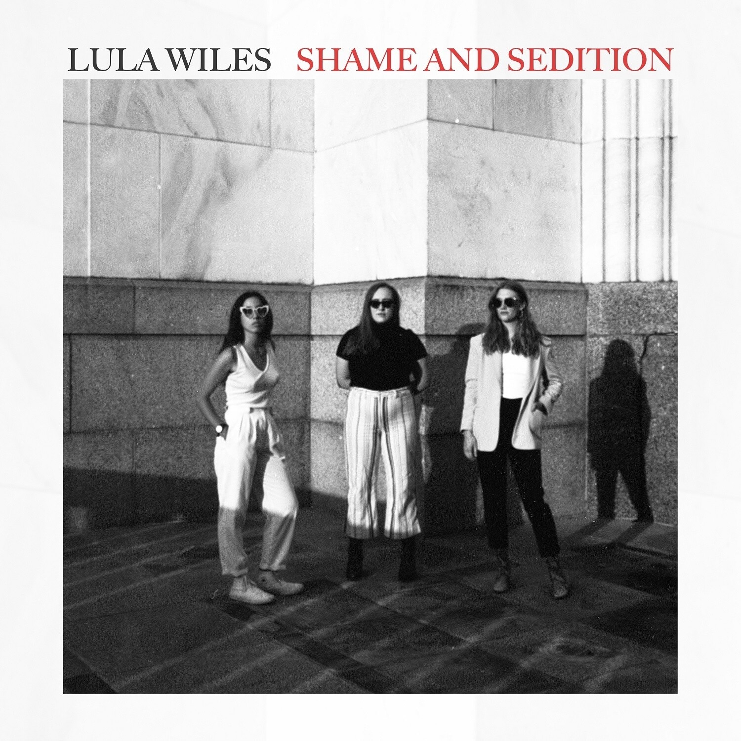 Lula Wiles - Shame & Sedition   - COMPACT DISCS [CD] price history on PriceWatchPro
