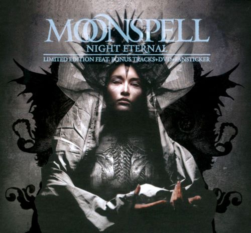  Night Eternal [CD/DVD] [CD]