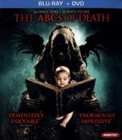 The ABCs of Death [2 Discs] [Blu-ray/DVD] [2012] - Front_Zoom