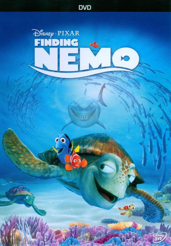  Finding Nemo [DVD] [2003]