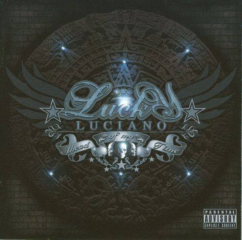 Front. Ahead of My Time [CD] [PA].